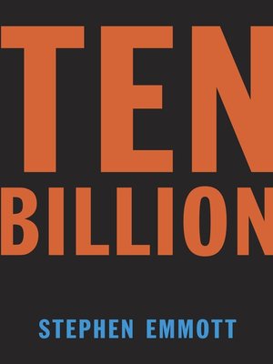 cover image of Ten Billion